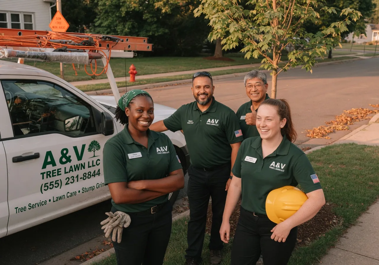 Tree Service company in Erwin, TN